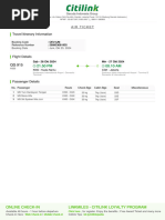 Citilink e Tiket