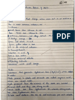 Acids, Bases and Salts Notes