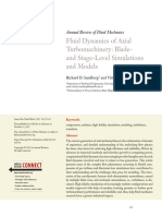 2022-Sandberg-Fluid Dynamics of Axial Turbomachinery Blade