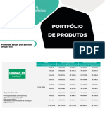 NOVACOOP PORTFOLIO DE PRODUTOS Old