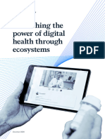 McK-Whitepaper-Unleashing The Power of Digital Health Through Ecosystems