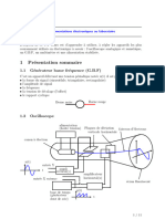 TP Oscilloscope