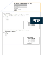 Jee Question Paper