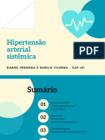 Hipertensão Arterial