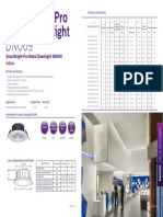 SLC DN069B 20W 4K