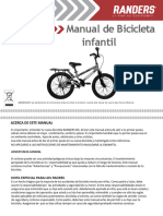 Bicis Infantiles Randers