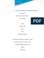 UNIDAD 2 - TAREA 3 Procesos Especiales Maria Alejandra Galeano