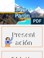 Laguna Paron