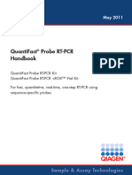 EN QuantiFast Probe RT PCR Handbook