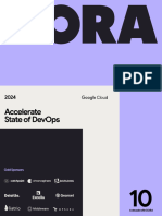 Accelerate State of DevOps Report 2024