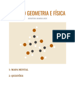 Revisão Geometria e Física