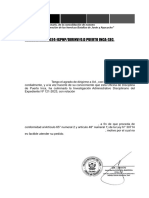 Oficio #760-2024 - Comunica Situacion de Ead - Fiscalia Puerto Bermudez.