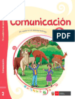 Comunicacion 2 Cuaderno Autoaprendizaje M