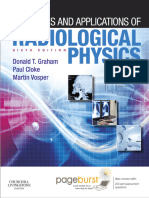 Principles and Applications of Radiological Physics