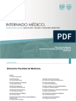 Programa de Internado Médico UNAM