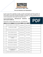 Controle de Presença Pré-Escolar Cantinho Do Saber