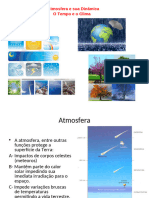 A Atmosfera e Sua Dinâmica