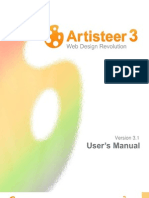 Artisteer3 User Manual