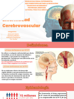 ECV (Enfermedad Cerebrovascular) Definitivo