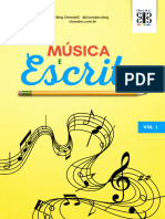 Atividades Musica e Escrita