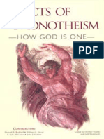 Aspects of Monotheism How God Is One Symposium at The Smithsonian Institution, October 19, 1996, Sponsored by The Resident Associate Program by Meinhardt, Jack Redford, Donald B. Shanks, Hershel