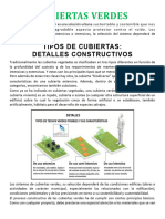 1.01 Cubiertas Verdes - Sergio M. Duque B