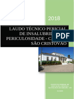 Laudo 2018 - São Cristóvão