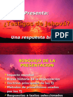 TestigosdeJehova Peligros