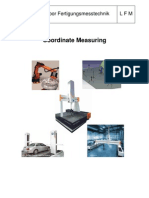 Coordinate Measuring