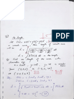 3.1 ArcLength - Curvature - Normal 