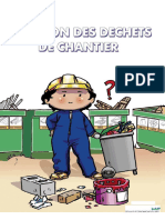 Gestion Des Déchets Chantiers 1