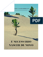 Você Precisa Nascer de Novo - Humberto Xavier Rodrigues PDF