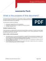 ICTPRG547 Student Assessments Pack 1 2 PDF