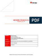 Informe Técnico N°1: MFA402 - U2 - IT1