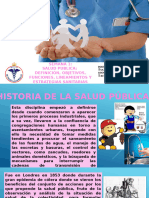 1° Sem - Salud Publica