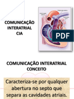 Comunicação Interatrial CIA