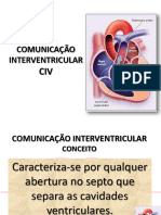 Comunicação Interventricular