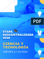 17 - 10 L Grupo Docente Perú L Etapa Descentralizada 2024 - Cyt II