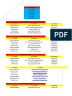 Jeriel Normalize Table