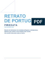 Retrato de Portugal 2009 (PORDATA 2011)