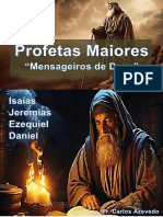 Apostila Profetas Maiores 2024 Atualizada