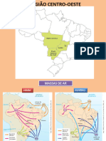 Regiã o Centro-Oeste