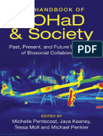 The Handbook of DOHaD and Society