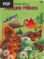 Nature Hikes - A Golden Exploring Earth Book