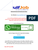 05 June 2024 Malayala Classified Gulf Jobs (WWW - GulfJobVacancy.in)