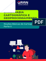 2 - Noções Básicas de Cartografia - Parte II