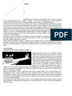 Poder, Politica e Estado 3º Ano