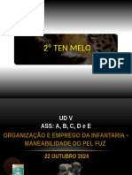 Maneabilidade Do Pel Fuz