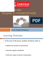 Homeostasis