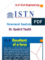 Modul 2 - Analisa Struktur 1